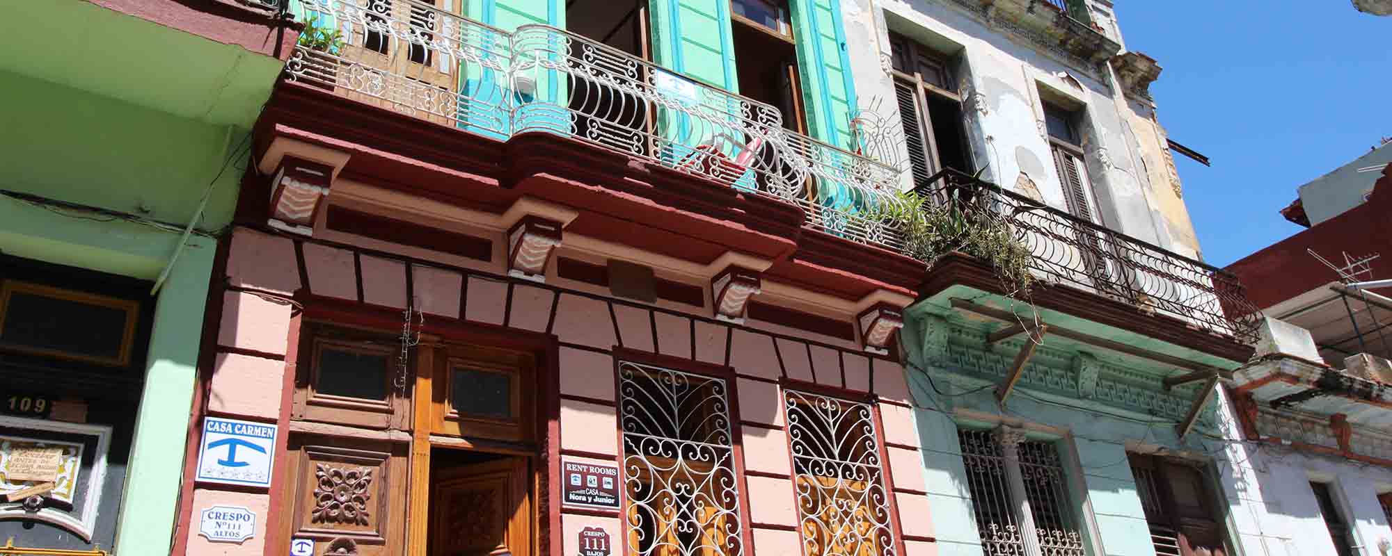 Casa Carmen – Havana